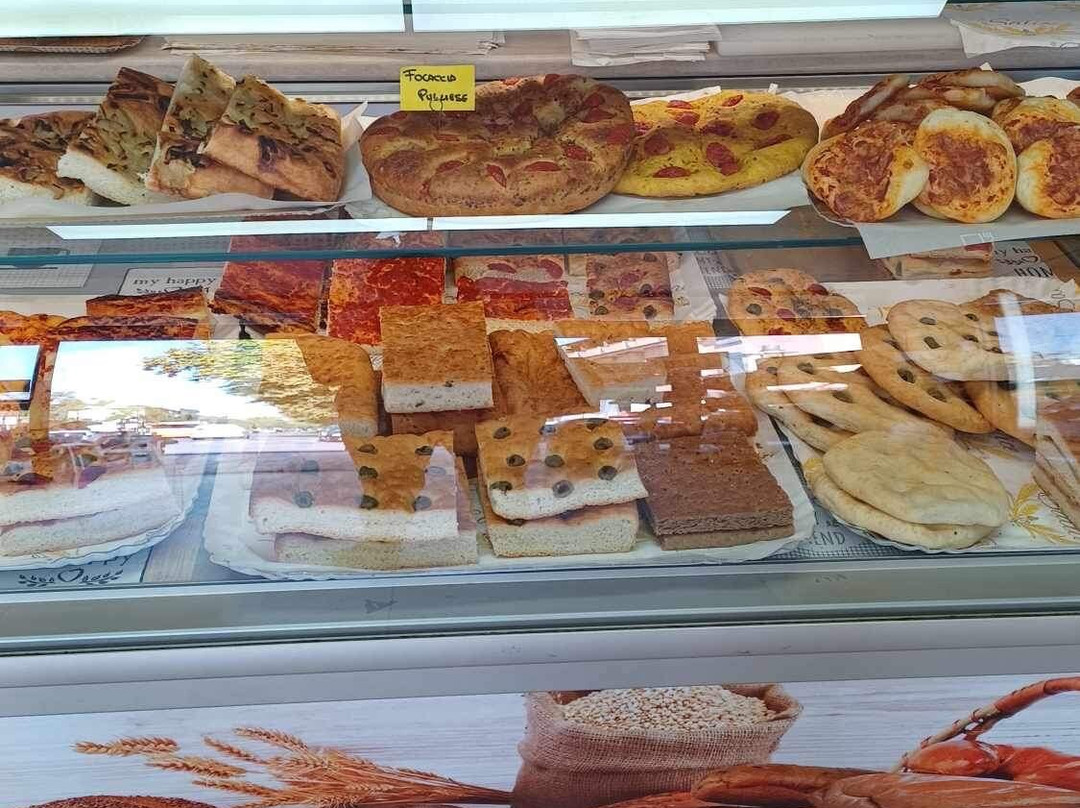 Panificio Pasticceria Il Salice-Gatteo a Mare必去景点