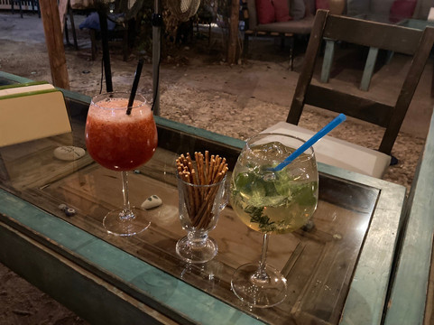 Botanik Garden Bar-卡尔坎必去景点