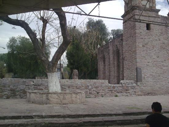 Santa Cecilia Acatitlan景点图片