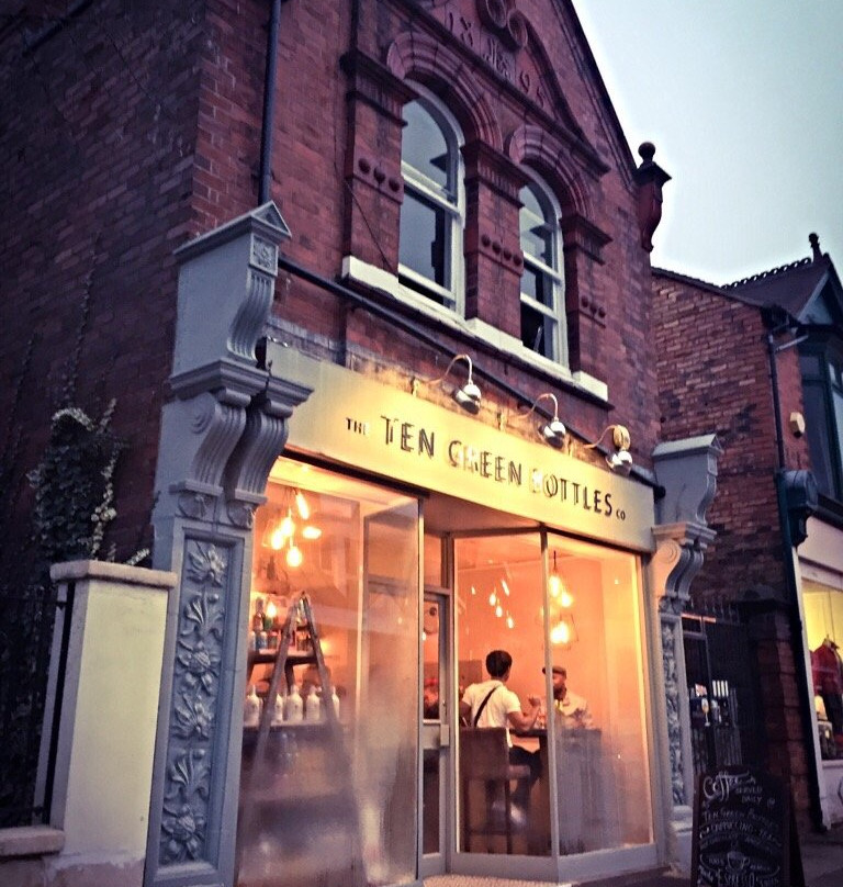 The Ten Green Bottles Co-纽卡斯尔安德莱姆必去景点