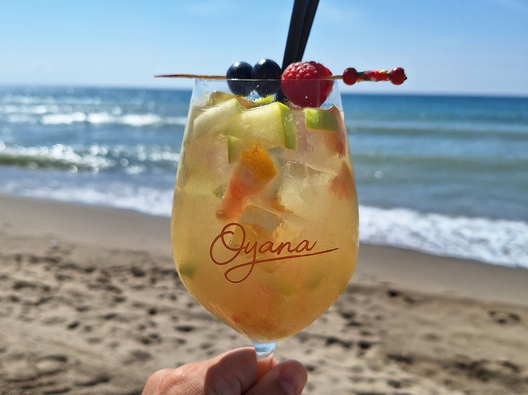 Oyana Beach