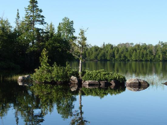 Poplar Lake-大马雷必去景点