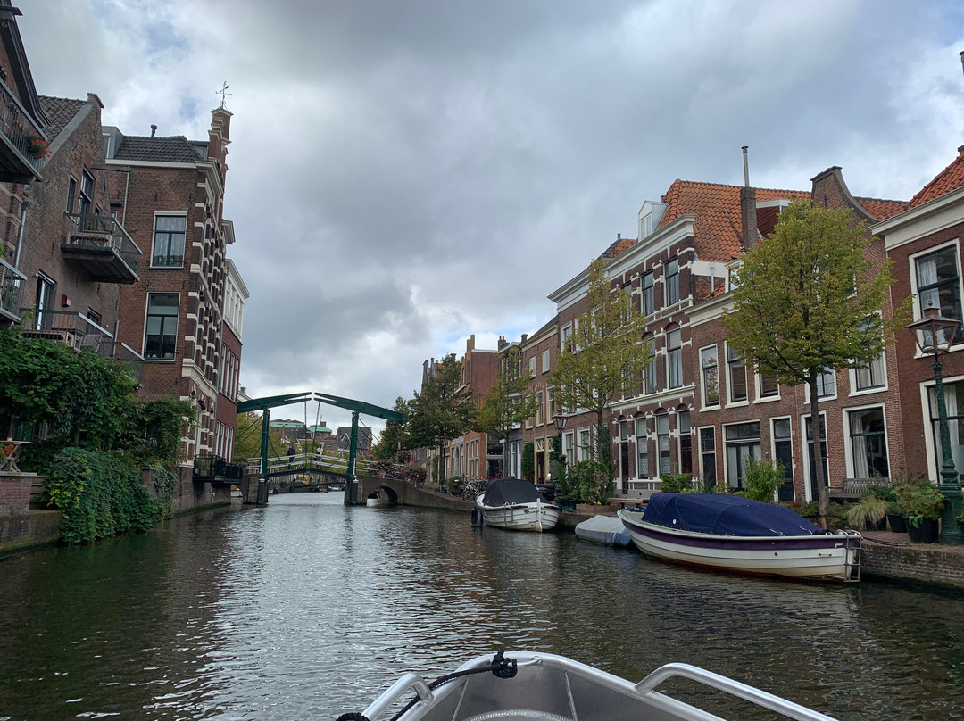 The Leiden Loop - City Walk景点图片