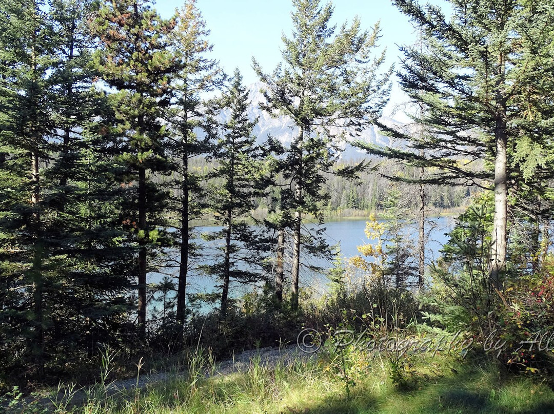 帕特里夏湖度假村主图