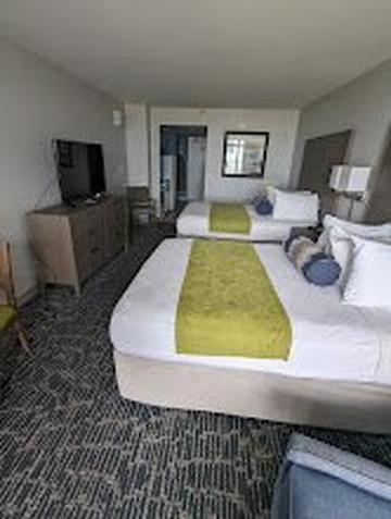 代顿豪斯酒店主图