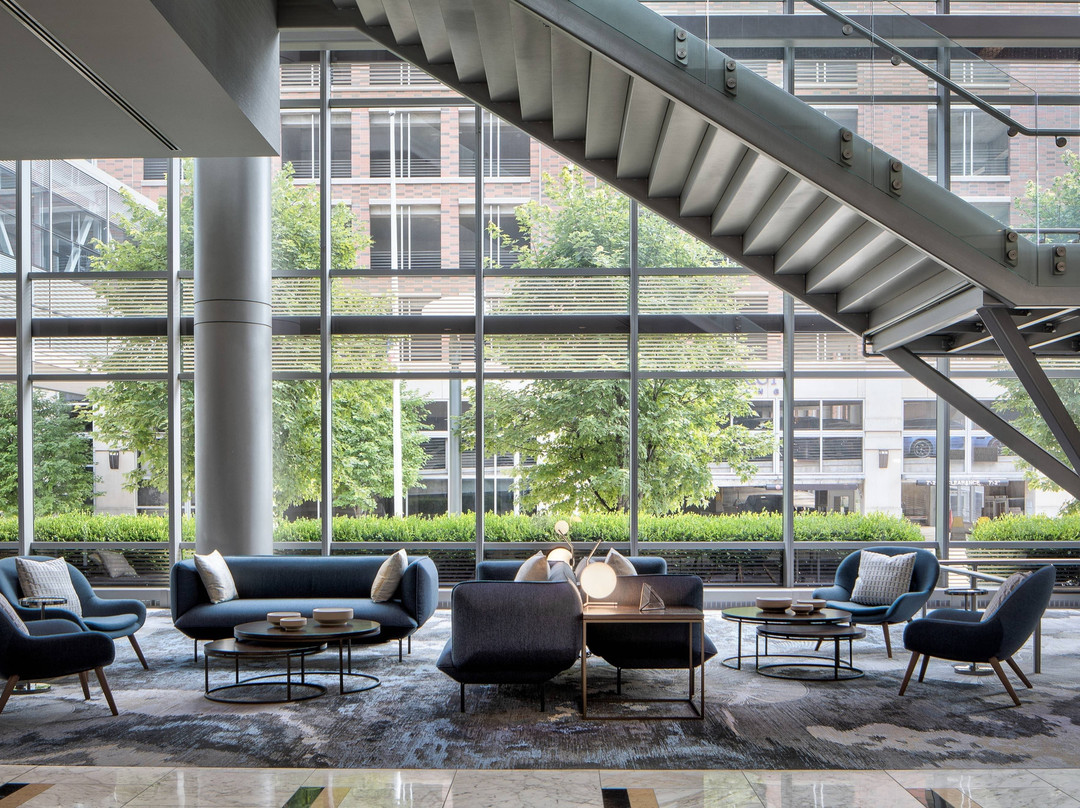 大急流市酒店住宿-格兰德拉匹兹JW万豪酒店