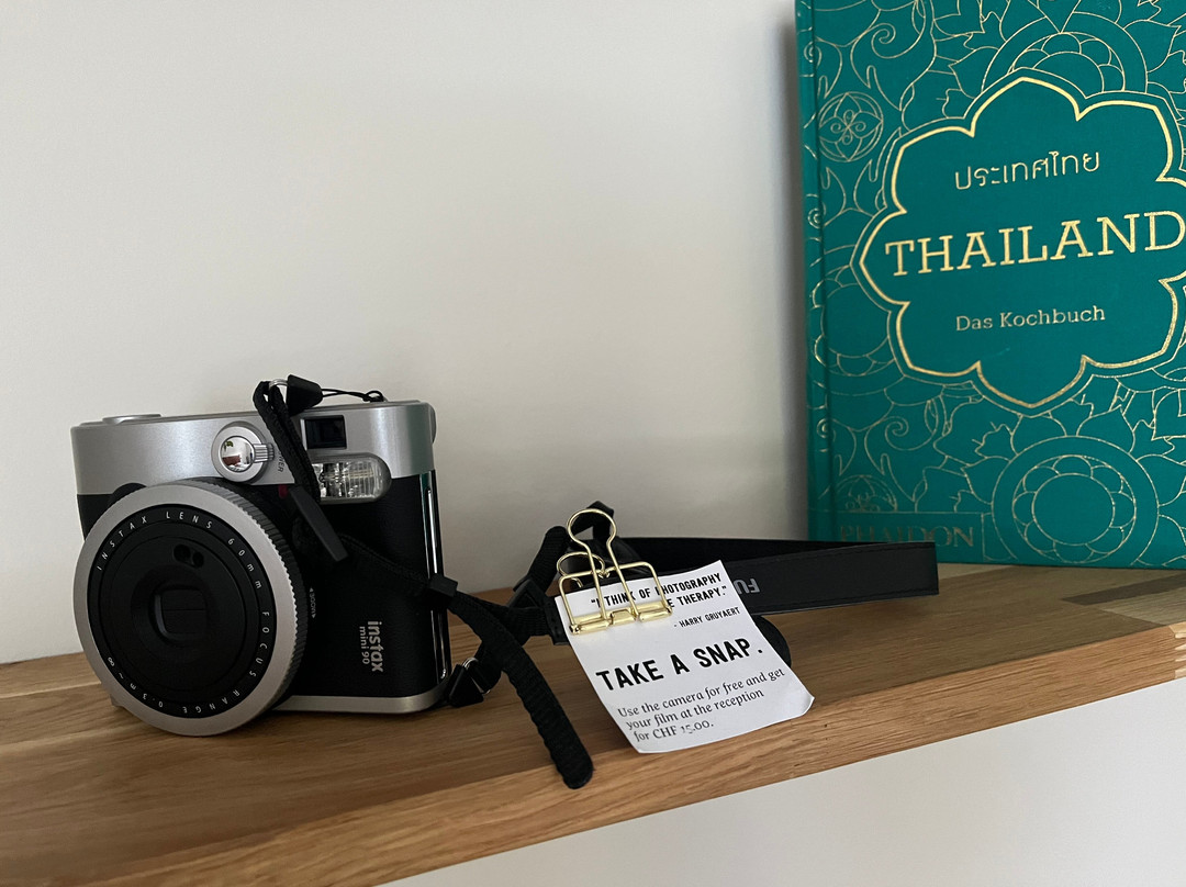 Nomad Design & Lifestyle Hotel主图