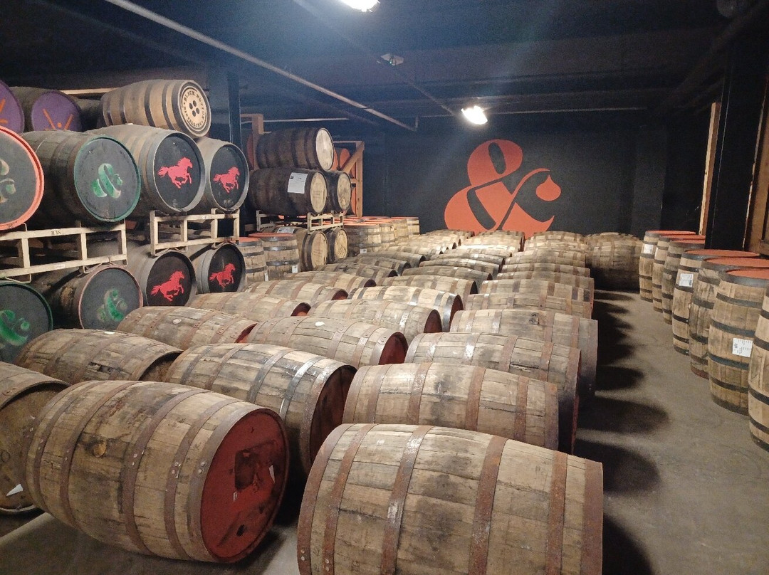 Copper & Kings Distillery-路易斯维尔必去景点