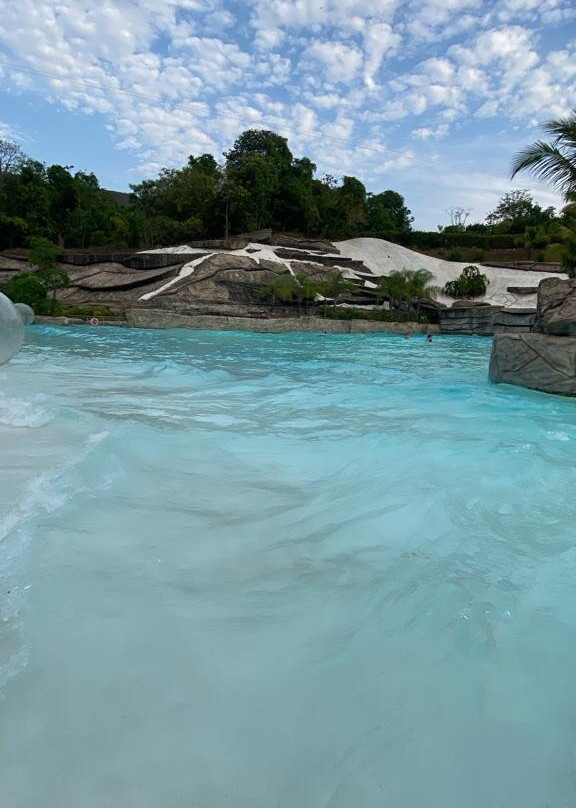 Rio Quente Resorts - Hotel Cristal主图