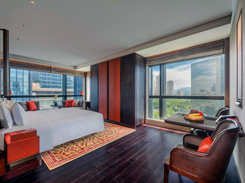 重庆丽晶酒店主图