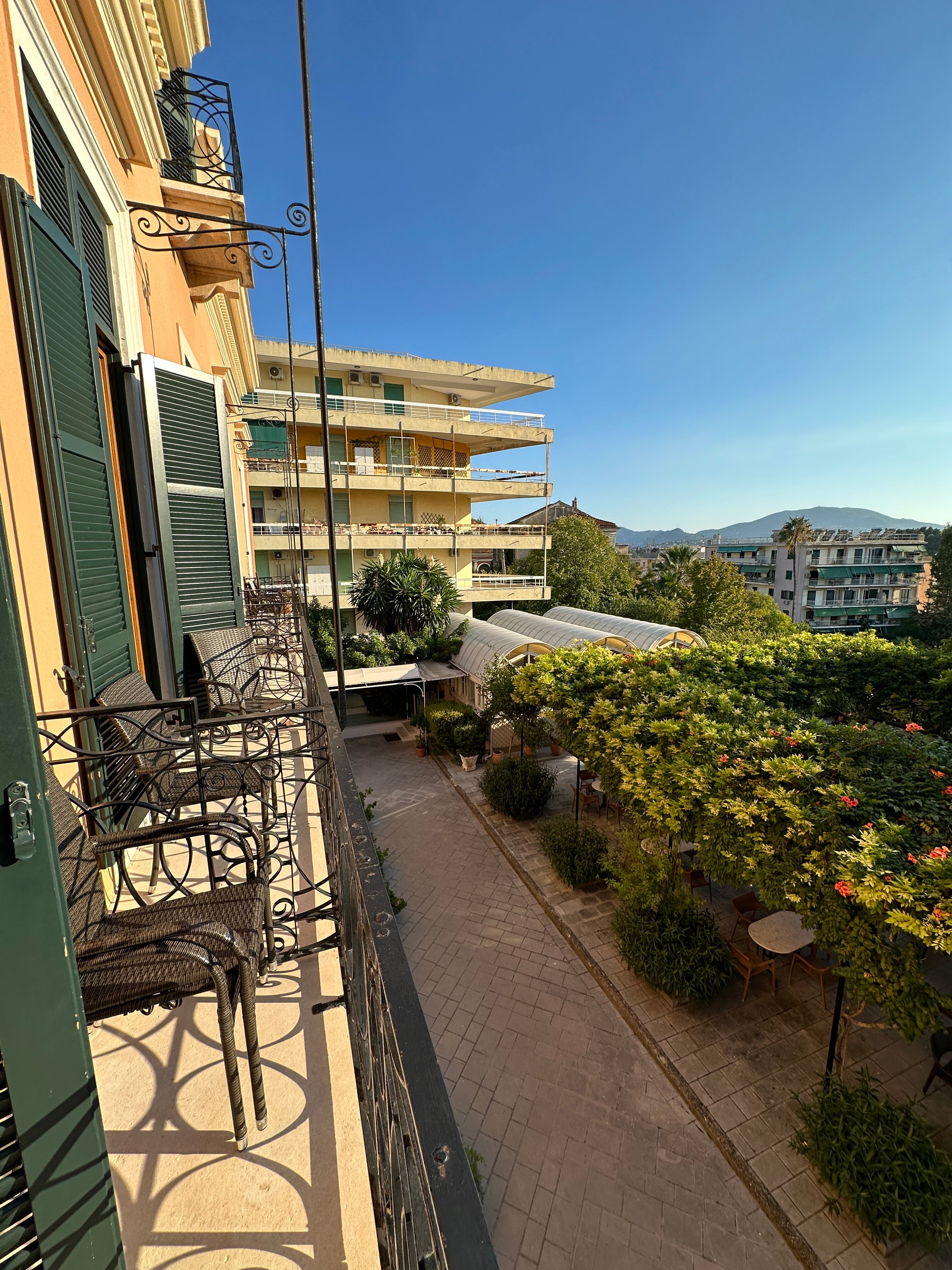 Bella Venezia Hotel-酒店景观