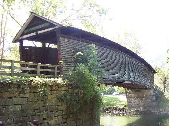 Humpback Bridge-Covington必去景点