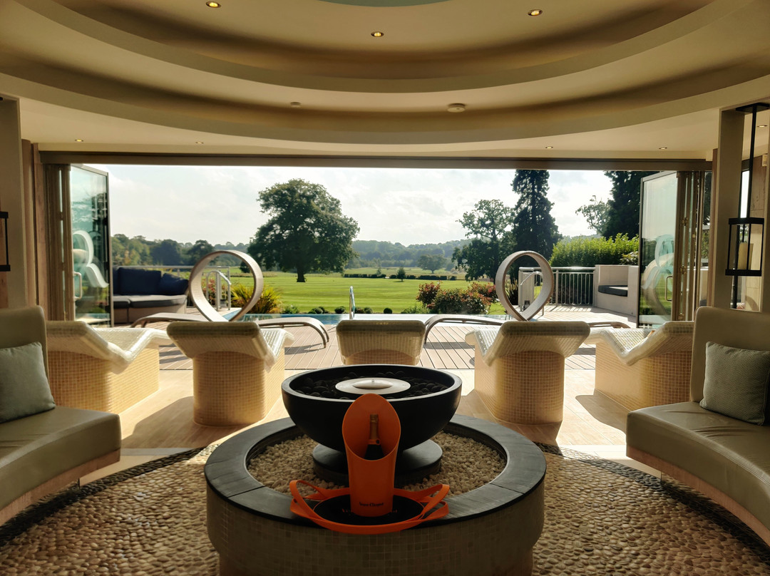 Rockliffe Hotel Spa-Hurworth-on-Tees必去景点