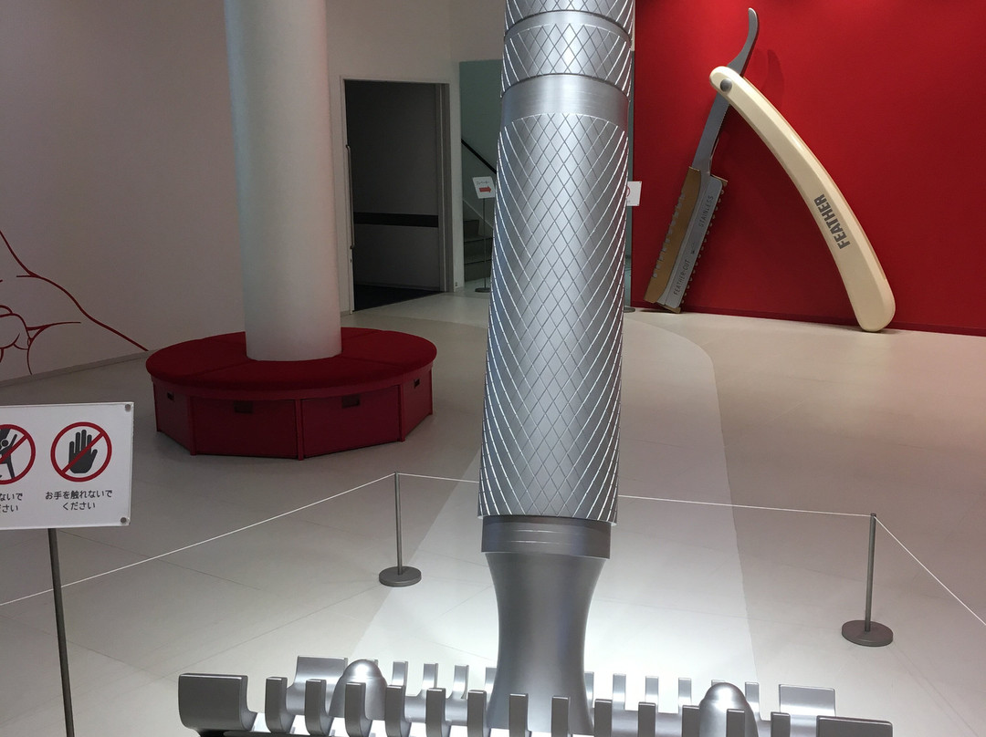 Feather Museum of Razor-关市必去景点