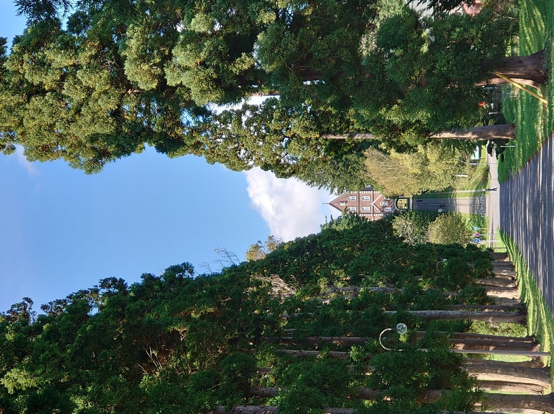 Trappist Monasteries-北斗市必去景点