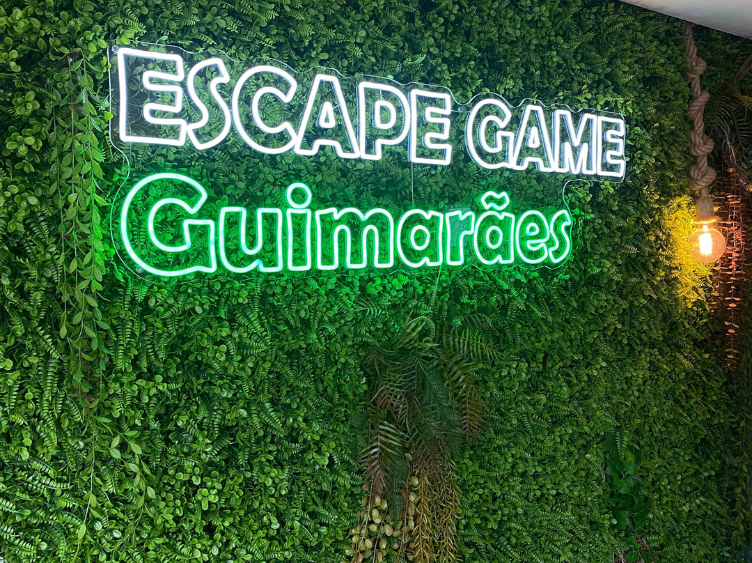 Escape Game Guimarães景点图片