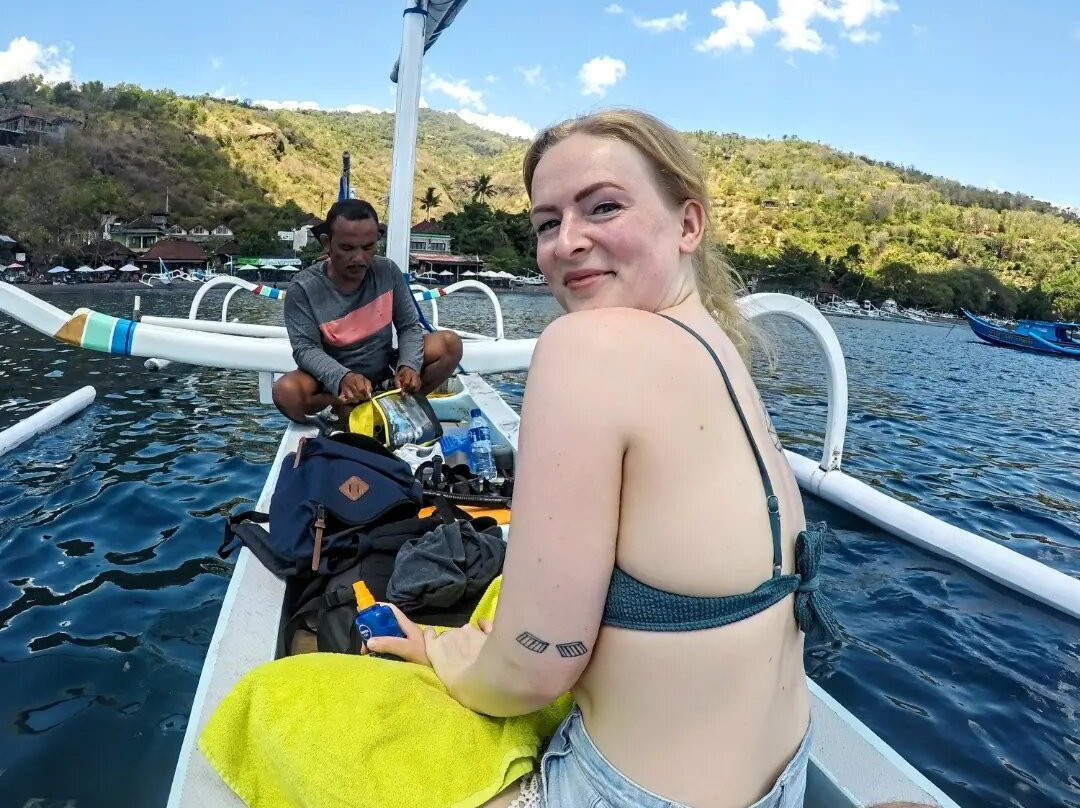 Tesoeshop Snorkeling Amed Bali-Bunutan必去景点