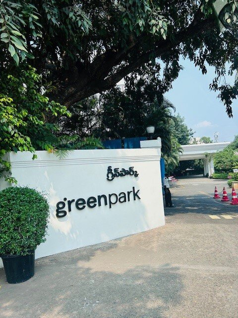 Hotel GreenPark主图