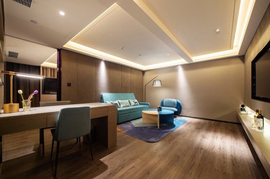 哈尔滨中央大街索菲亚美居酒店-酒店景观