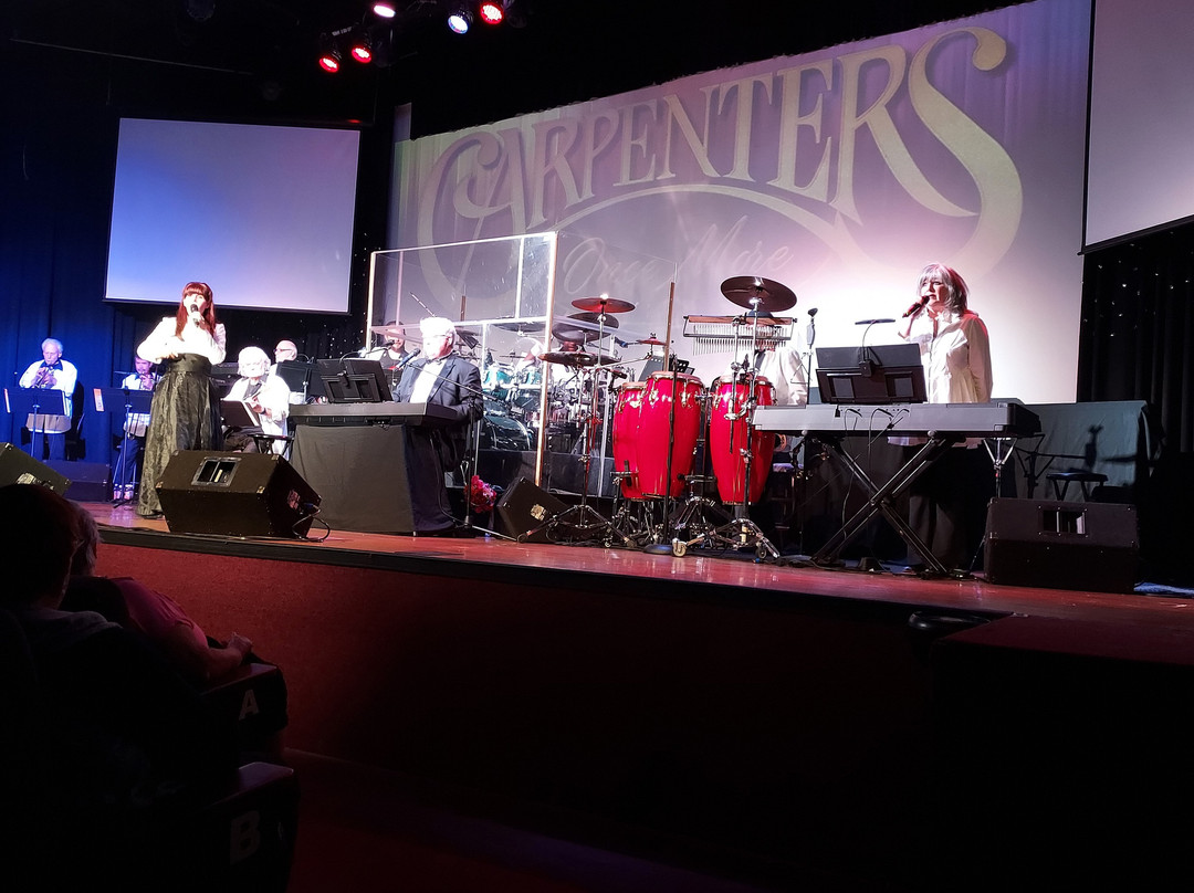 Carpenters Once More景点图片