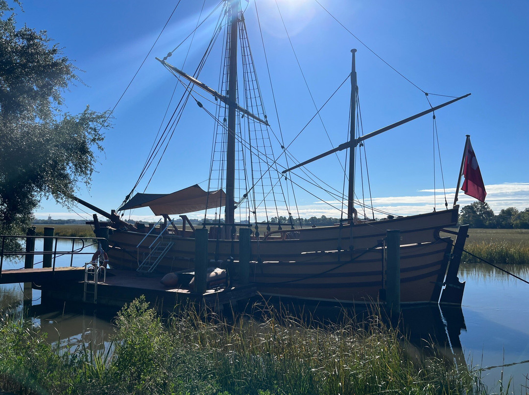 Charles Towne Landing State Historic Site-查尔斯顿必去景点