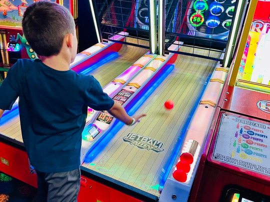 Fun Warehouse-美特尔海滩必去景点