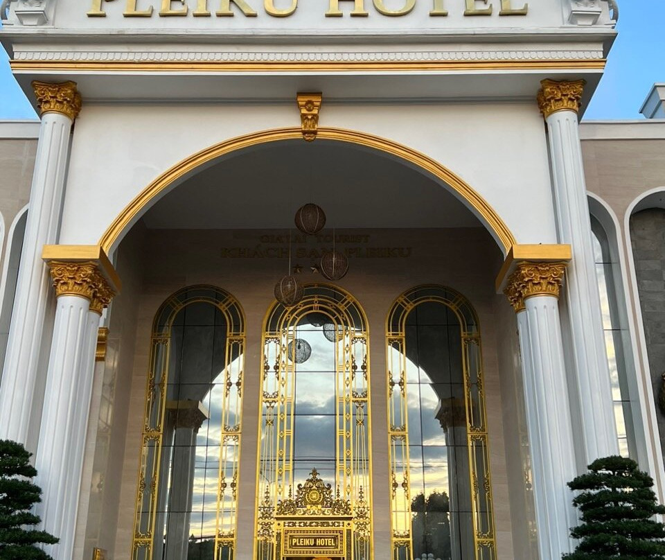 HANZ Pleiku Hotel主图
