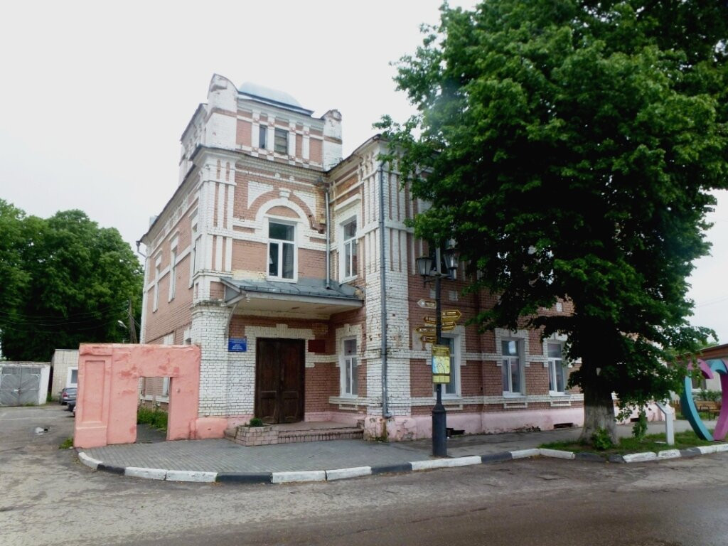 House of Merchant Deryugin景点图片