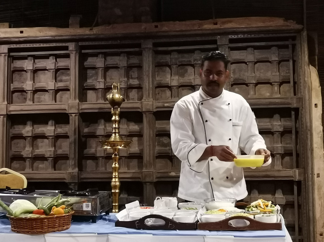 Soma Manaltheeram Ayurveda Beach Village主图