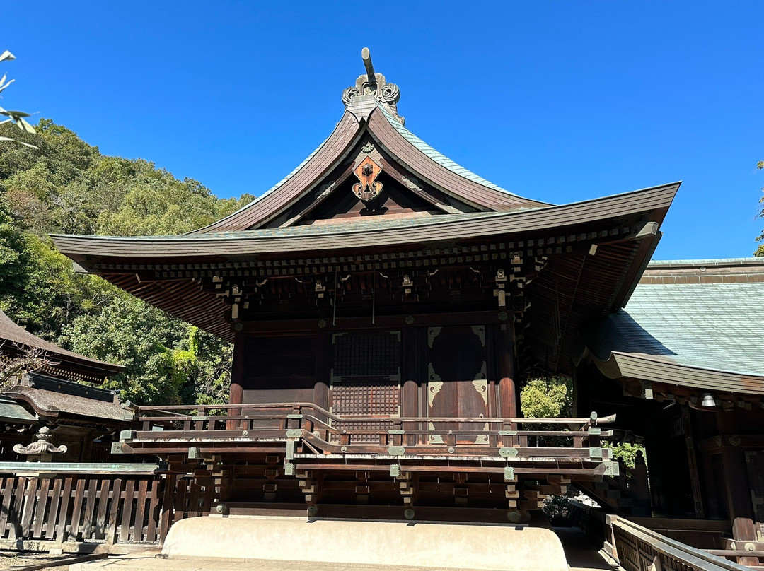 Kibi Plain Bicycle Route-冈山县必去景点
