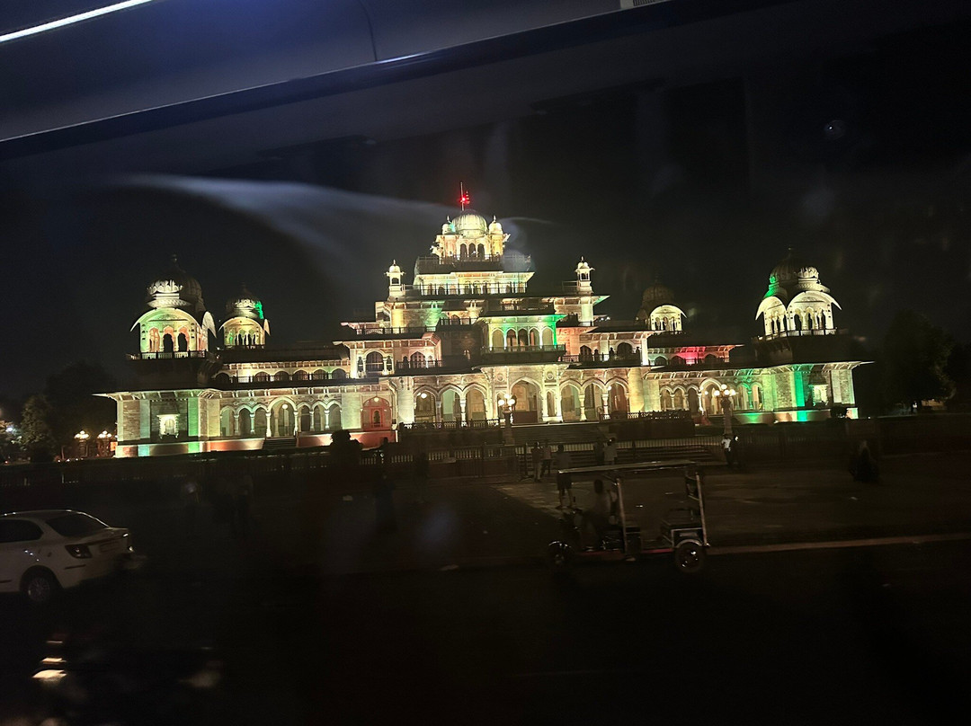 斋浦尔绿党酒店主图