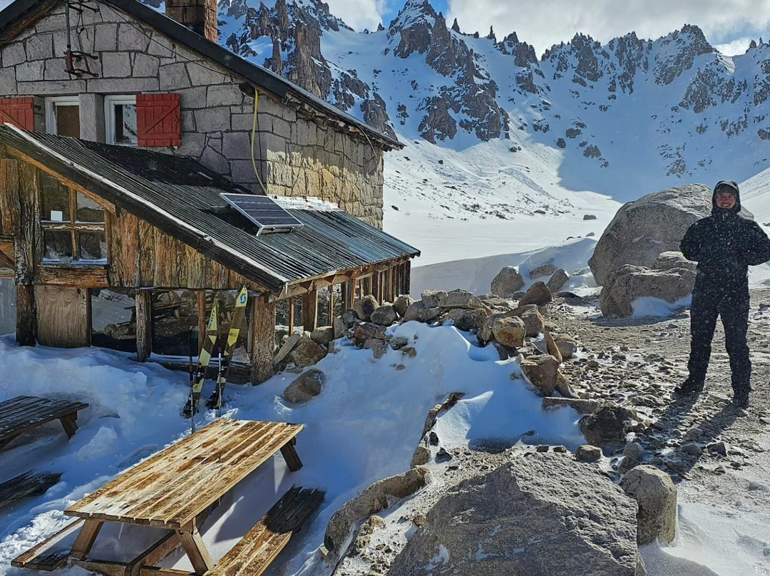 Refugio Frey-圣卡洛斯-德巴里洛切必去景点