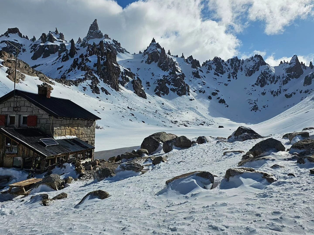 Refugio Frey-圣卡洛斯-德巴里洛切必去景点