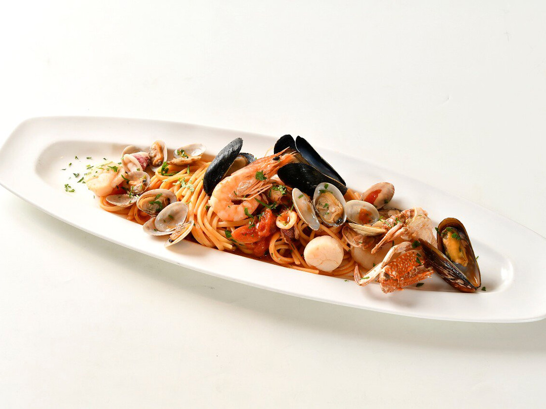 トラットリア ピッツェリア サレルノ