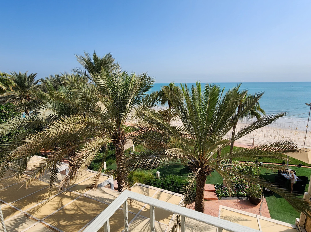 科威特比达亚瑞享酒店主图