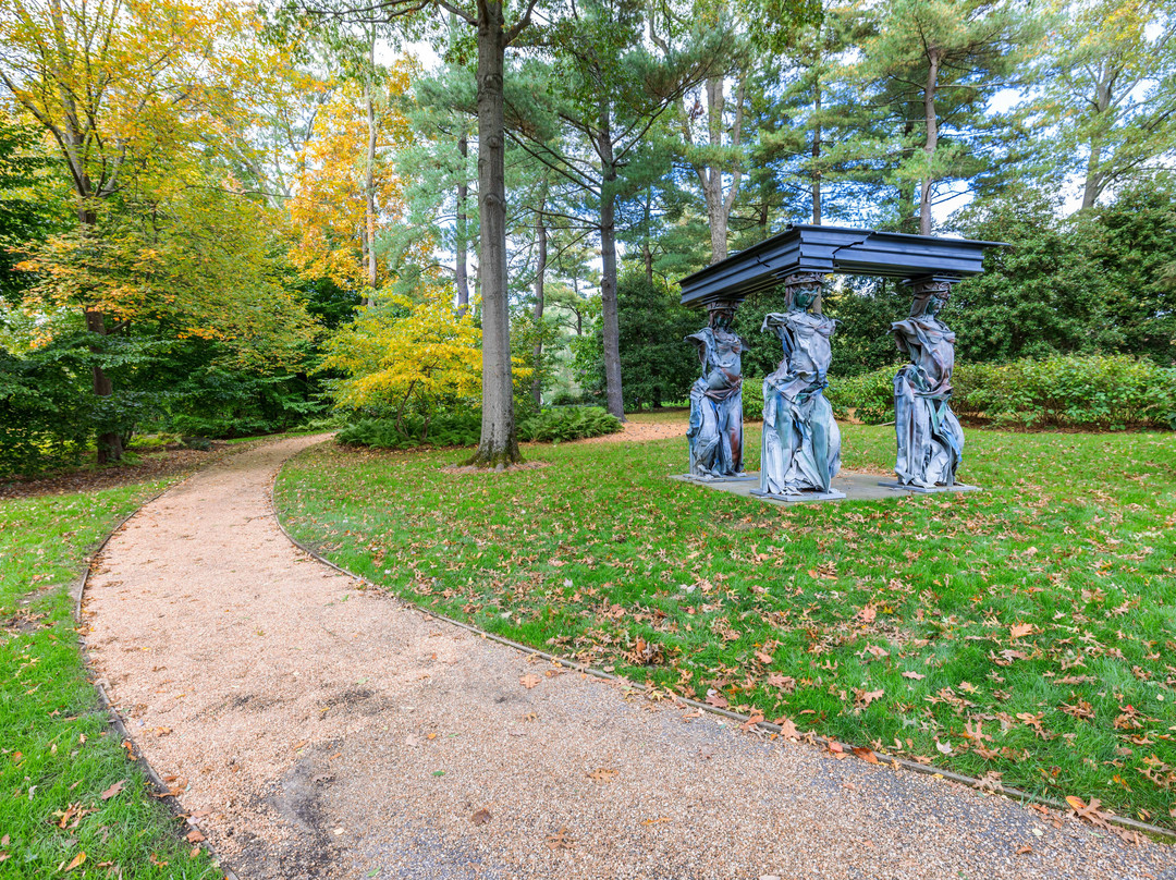 Donald M. Kendall Sculpture Gardens景点图片