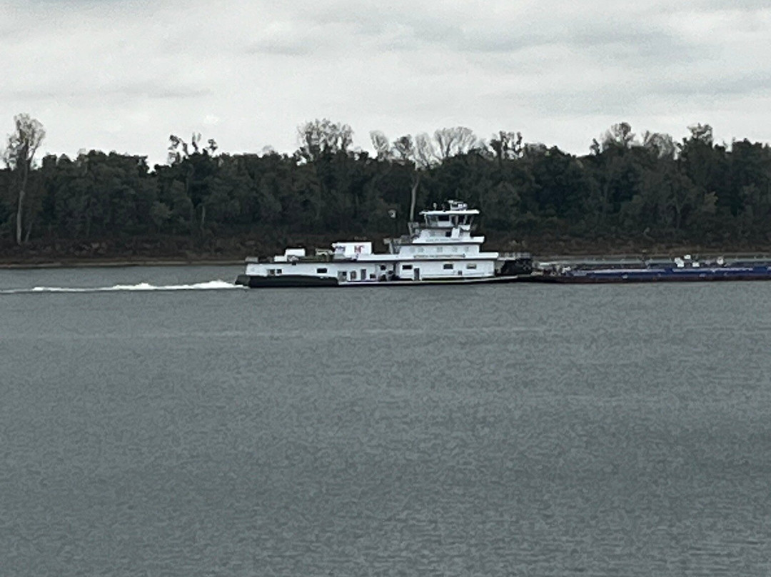 Paducah Riverwalk-帕迪尤卡必去景点