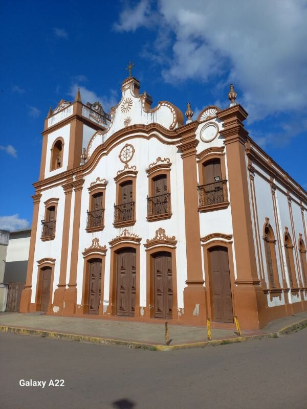 Igreja Matriz Do Divino Espírito Santo