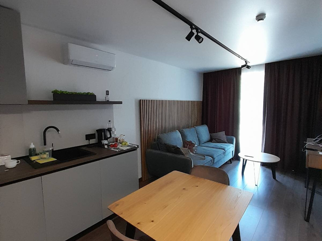 Apartel Uzhhorod Hotel&Spa主图