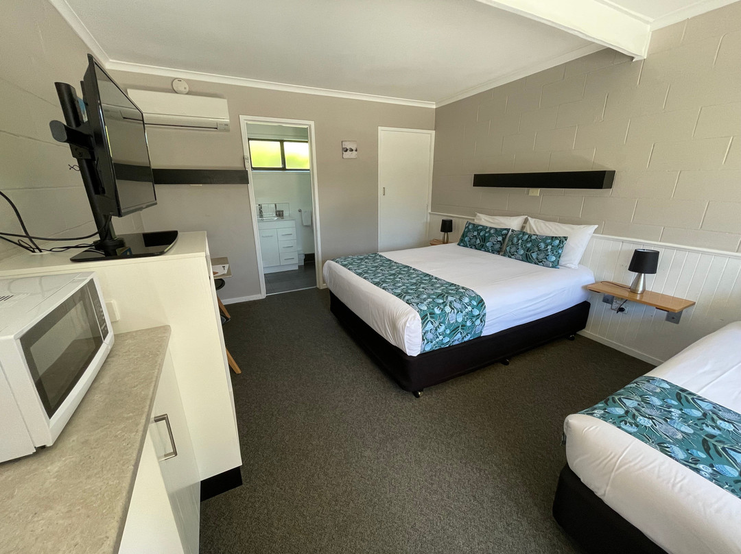 Halls Gap Motel主图