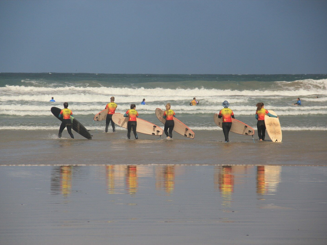 Red Star Surf-Caleta de Famara必去景点