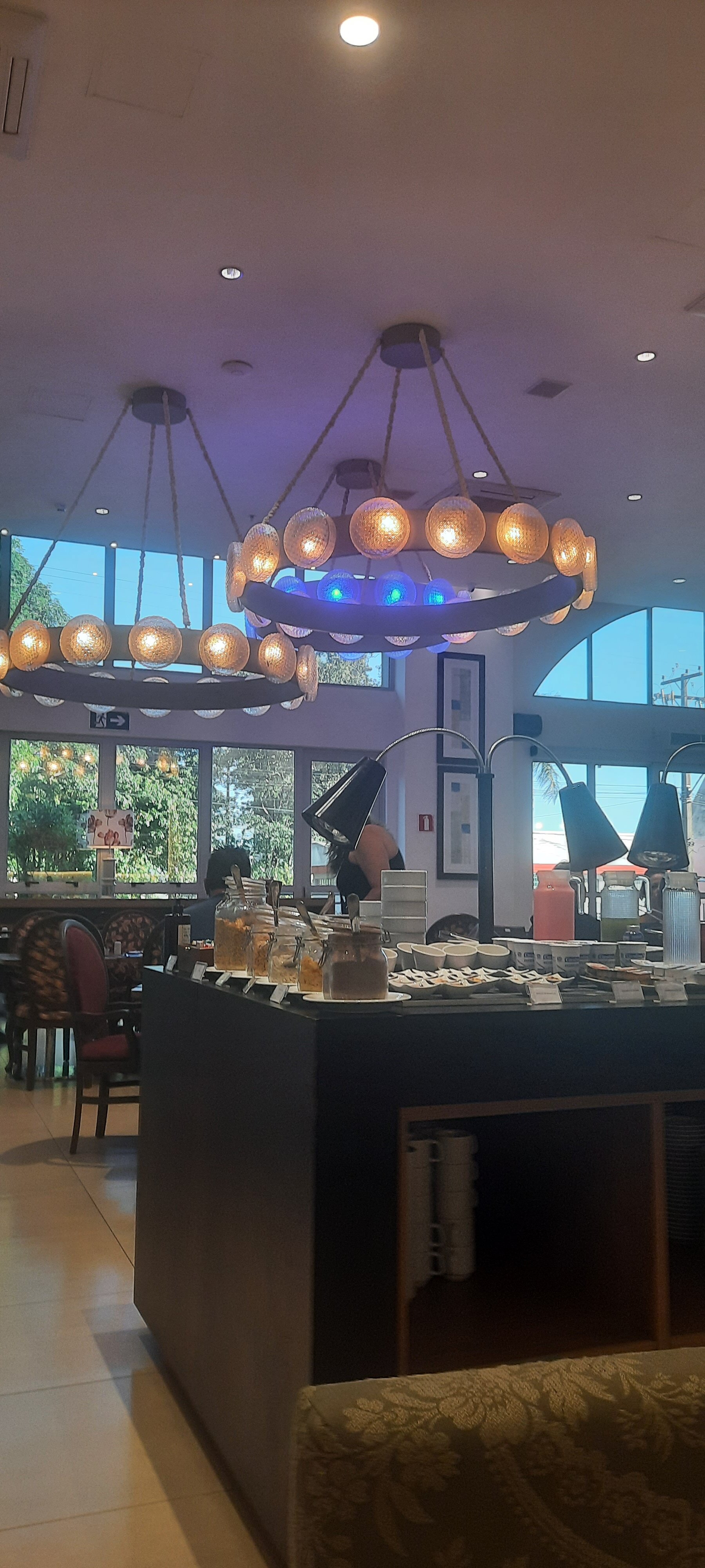 Bourbon Cambará Hotel-家庭/游戏区