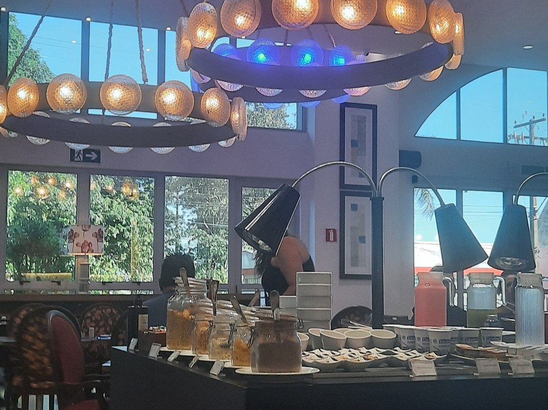 Bourbon Cambará Hotel主图