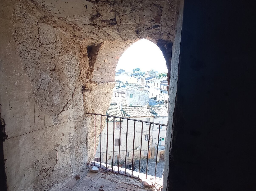 Castello Baglioni-Graffignano必去景点