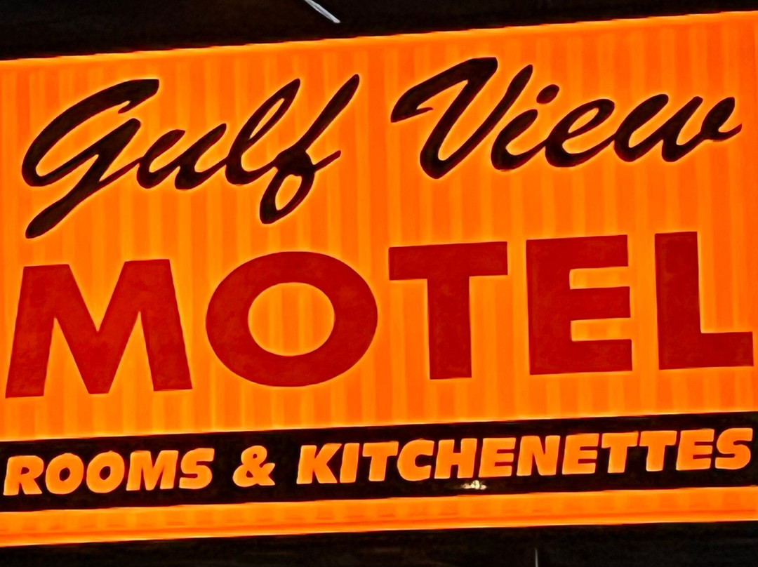 Gulf View Motel主图