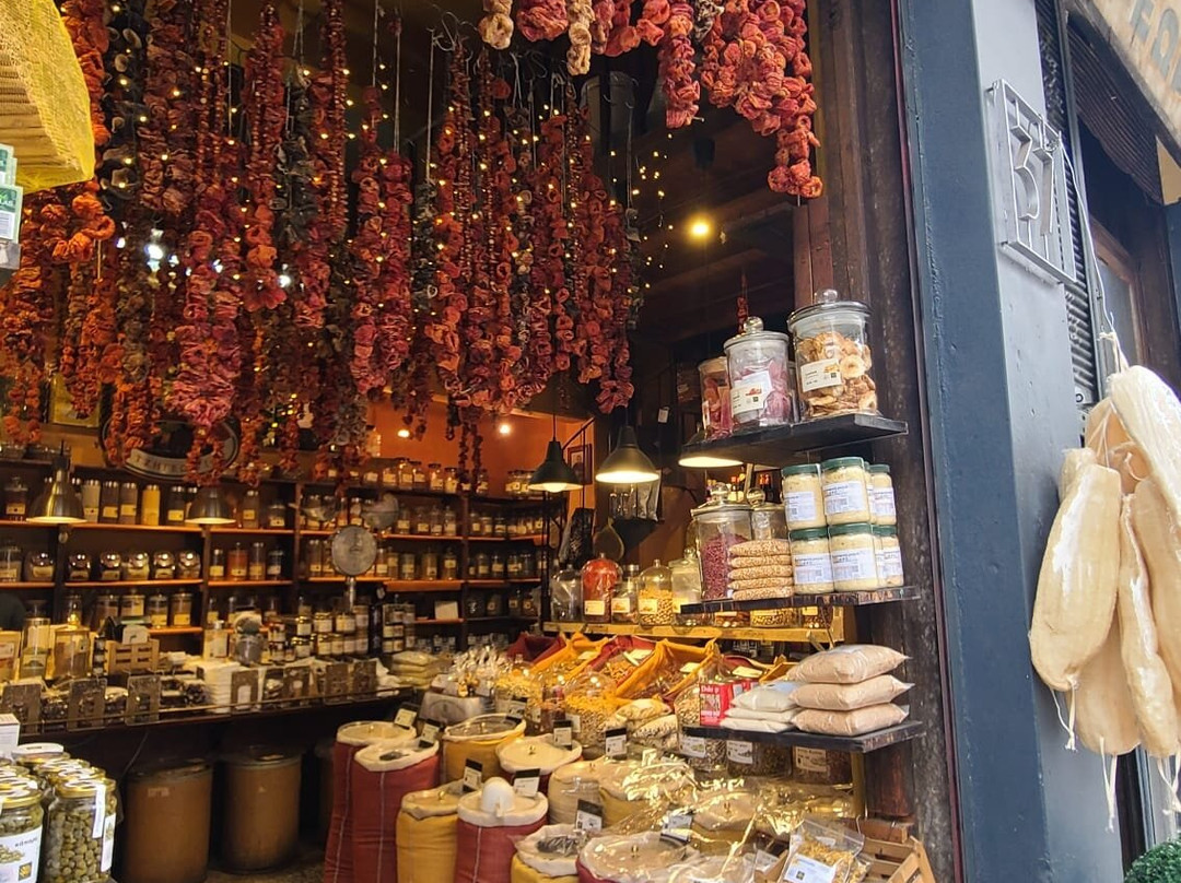 Food Around Athens-雅典必去景点