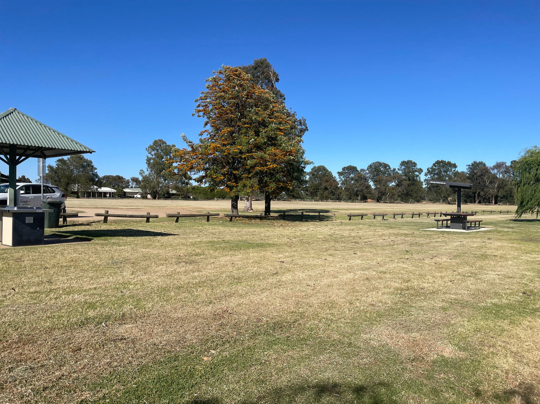 Woodlands Park-Yarrawonga必去景点