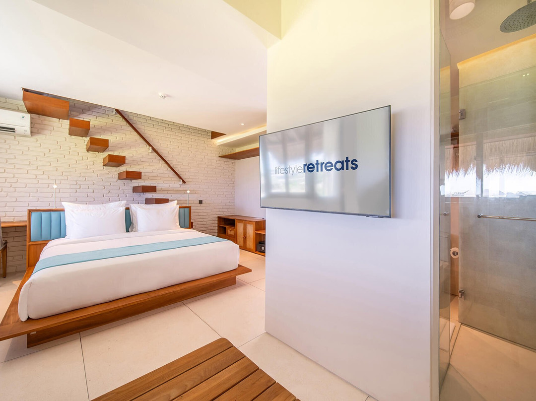 Ize Canggu By Lifestyle Retreats主图