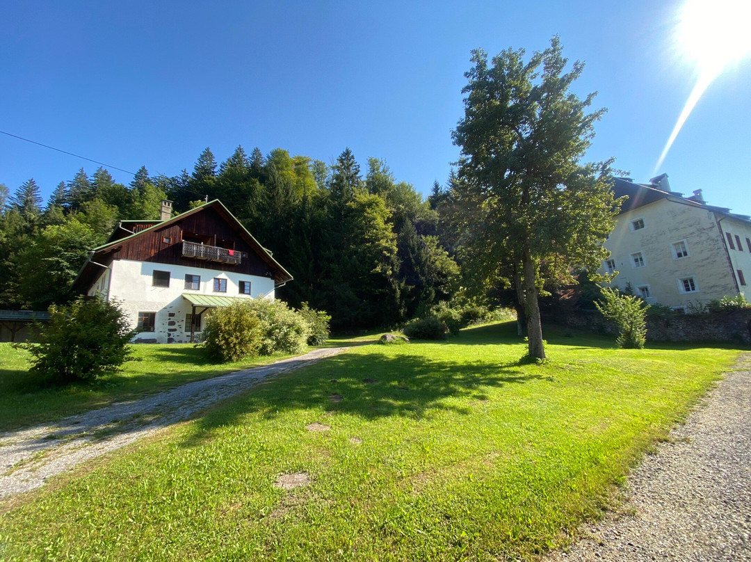 Schloss Manndorf Gastehaus主图