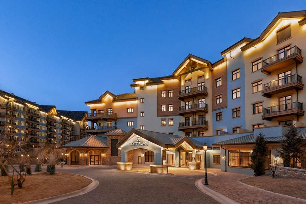 崇礼太舞凯悦嘉轩主图